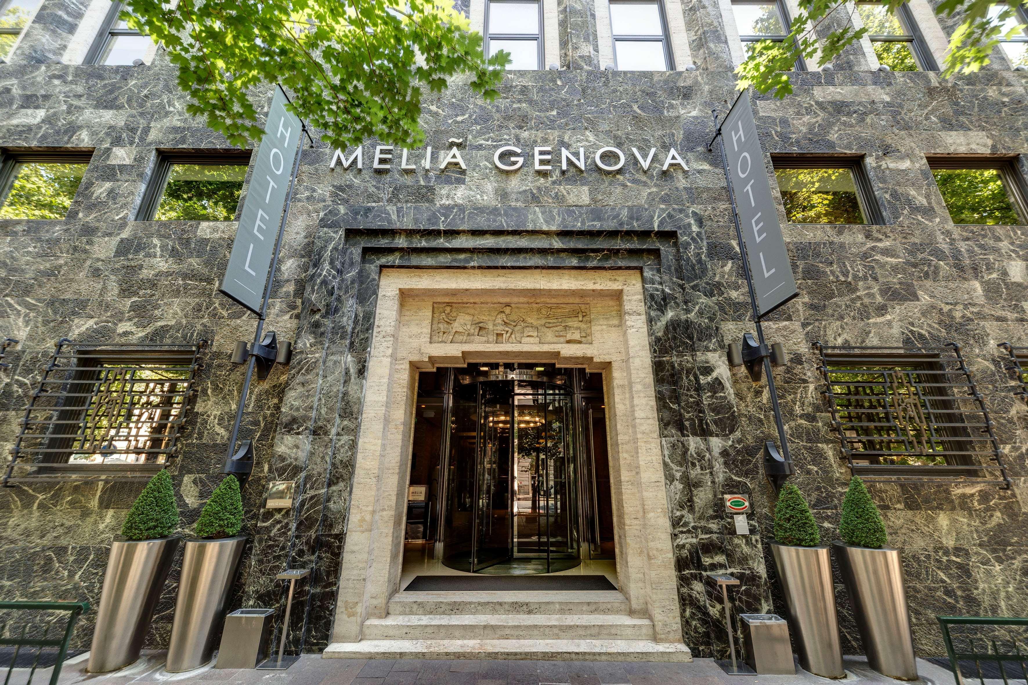 Melia Genova Ξενοδοχείο Εξωτερικό φωτογραφία